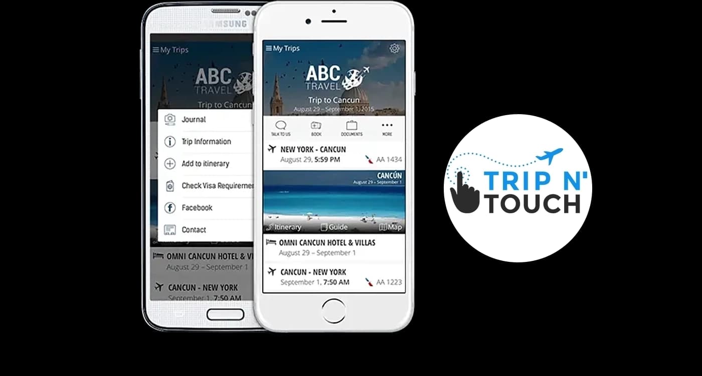 TravelWorks Mobile Application