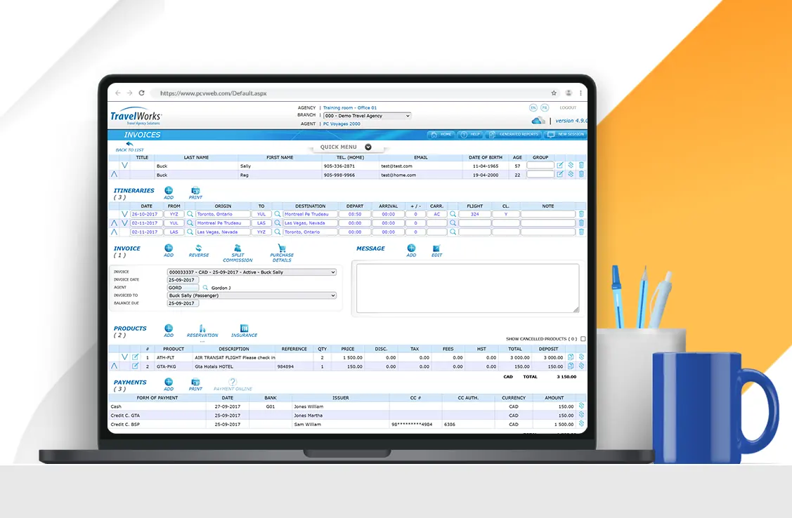 Secured cloud systems ideal for staff working remotely