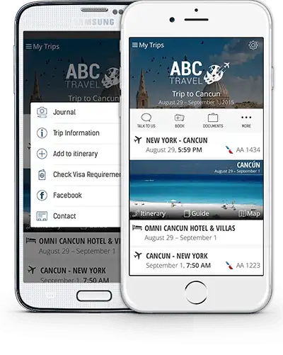 booking tools for travel agents